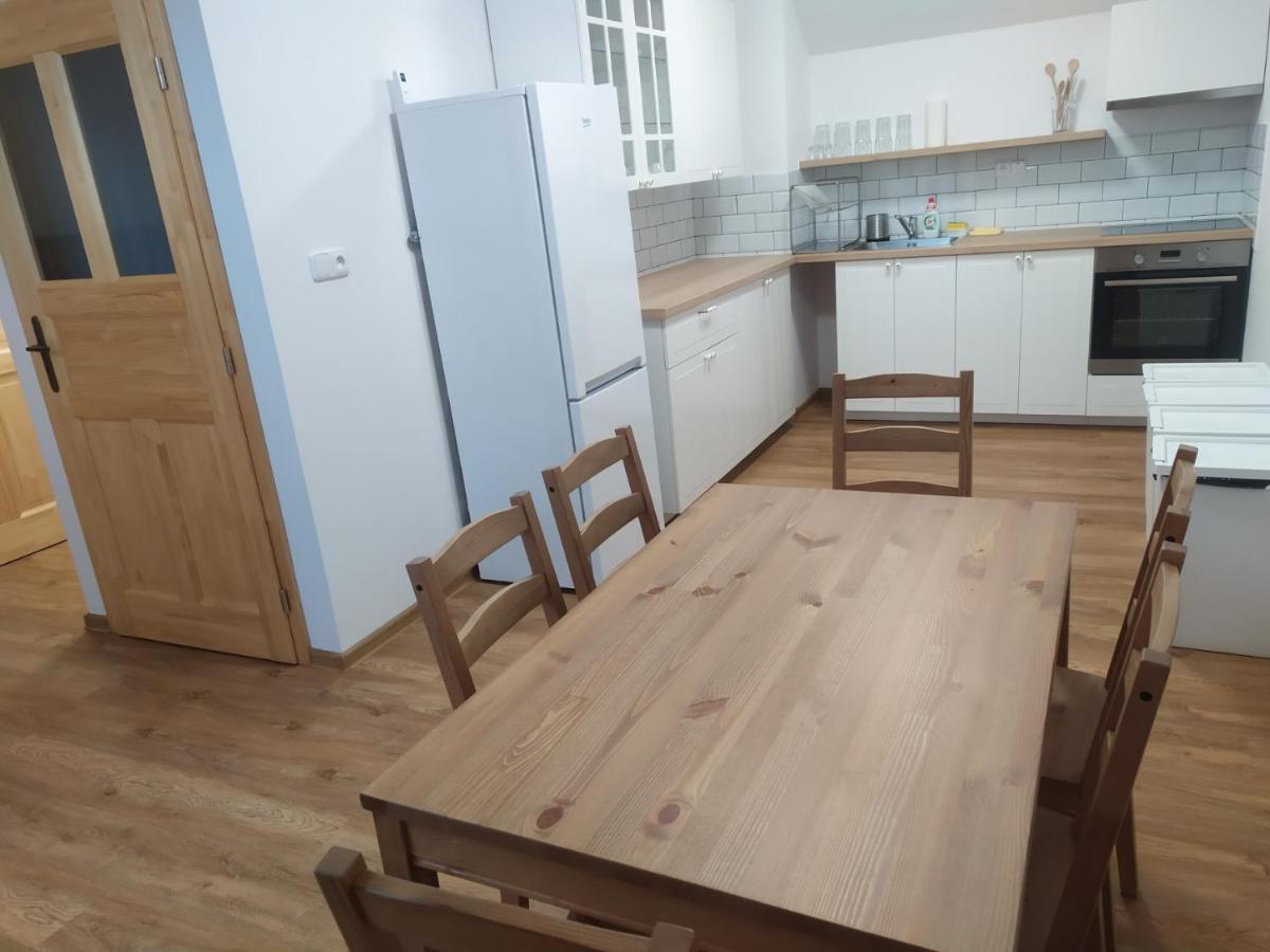 Apartman Postolka Branna Exterior photo