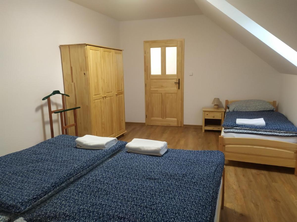 Apartman Postolka Branna Exterior photo