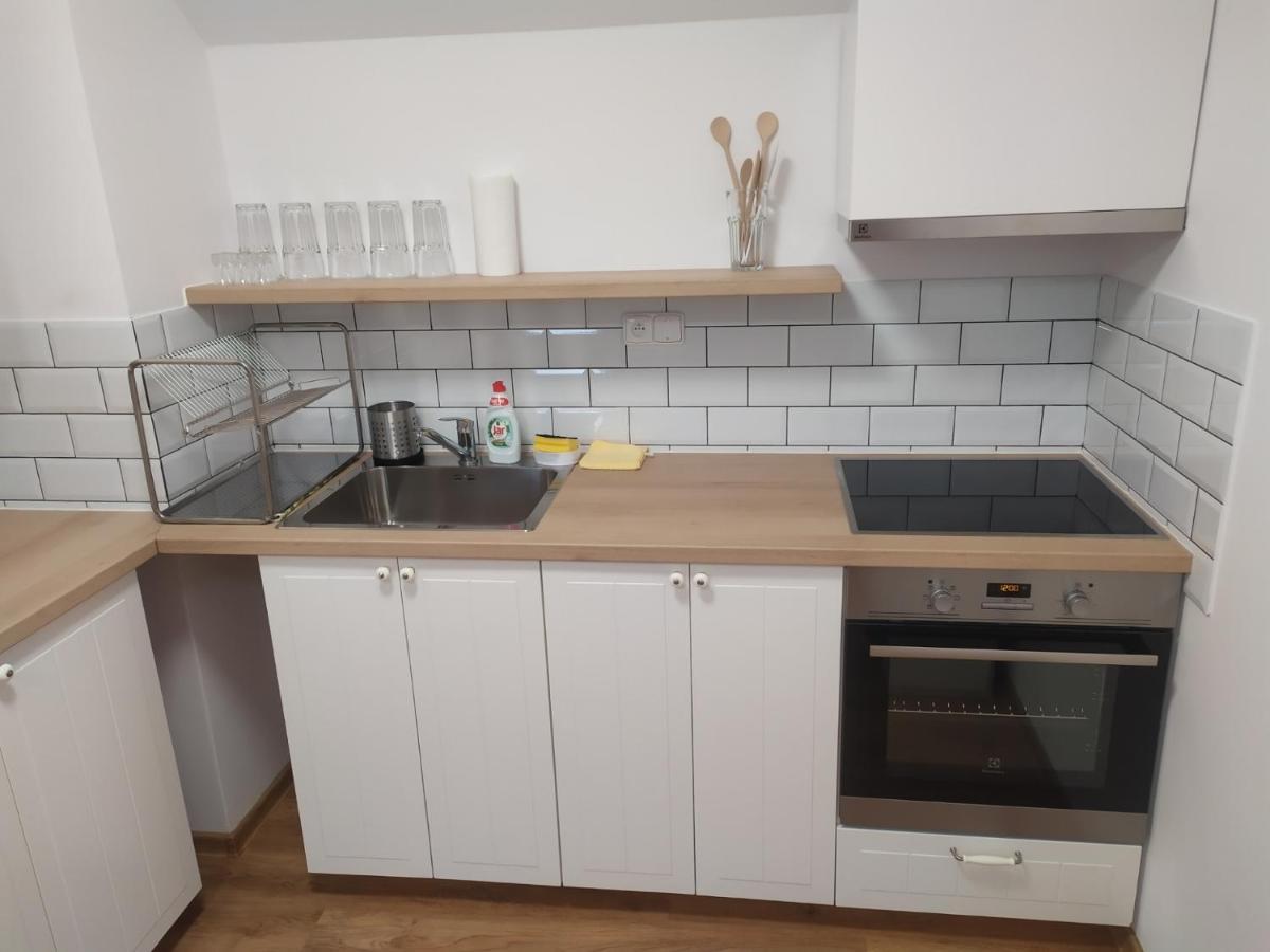 Apartman Postolka Branna Exterior photo
