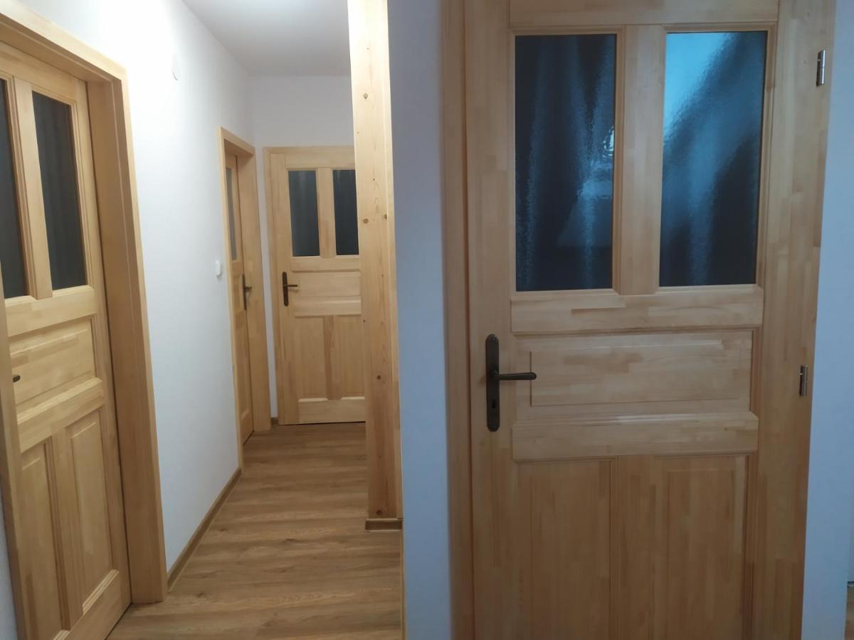 Apartman Postolka Branna Exterior photo
