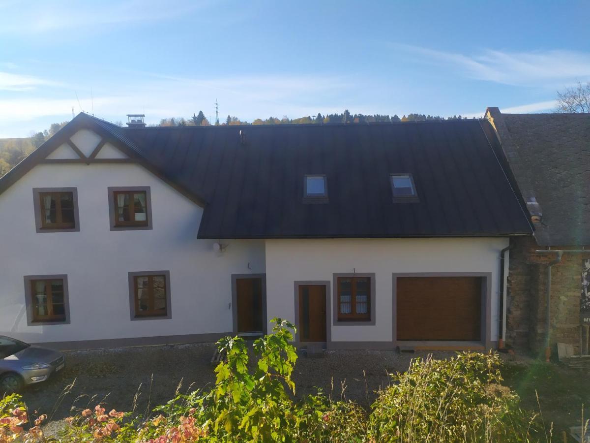 Apartman Postolka Branna Exterior photo