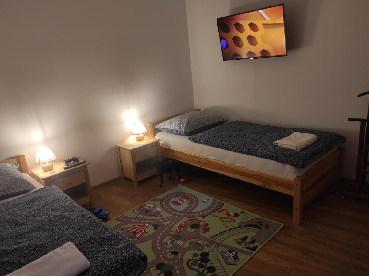 Apartman Postolka Branna Exterior photo