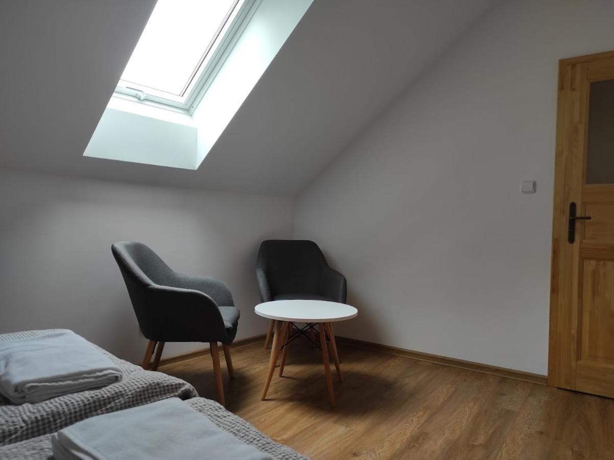 Apartman Postolka Branna Exterior photo